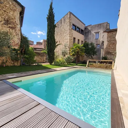 Le Pittoresque - Piscine, Exterieur *
