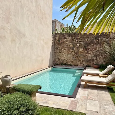 Le Pittoresque - Piscine, Exterieur Lejlighed