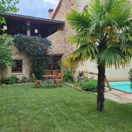 Le Pittoresque - Piscine, Exterieur Lägenhet