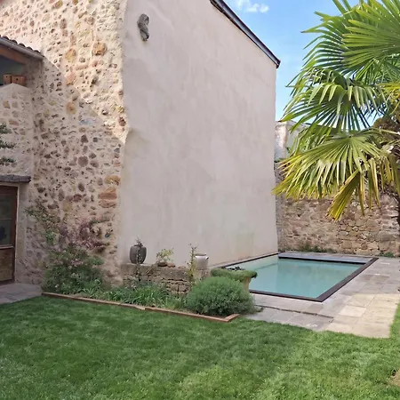 Le Pittoresque - Piscine, Exterieur